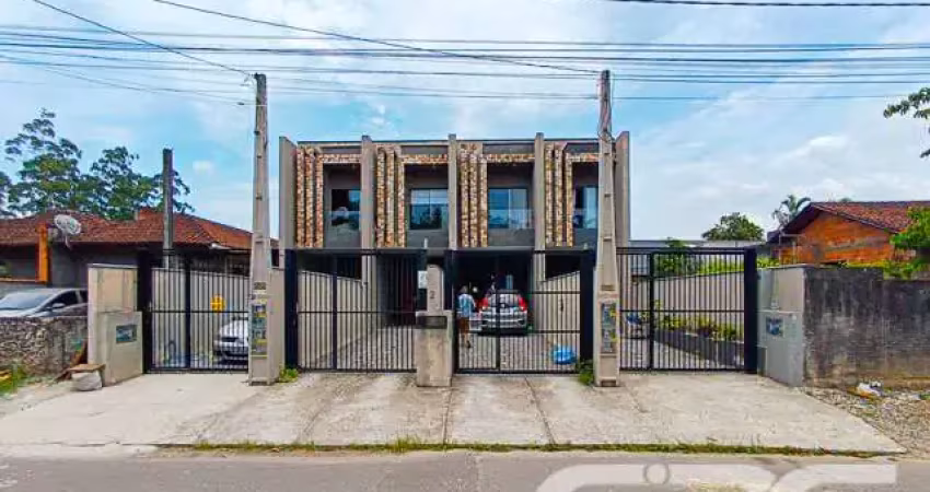 Casa com 2 quartos à venda na Rua Professor Eunaldo Verdi, 252, Jardim Sofia, Joinville