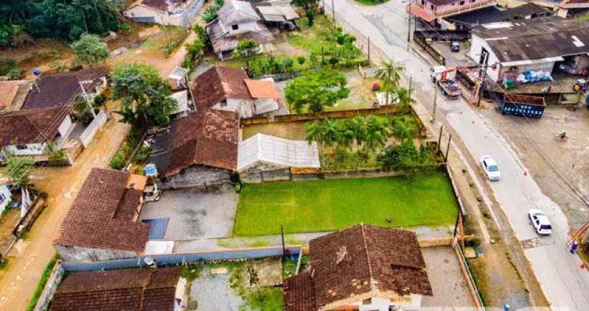 Terreno à venda na Valença, 984, Guanabara, Joinville