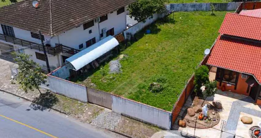 Terreno à venda na Rua Coronel Procópio Gomes, 100, Bucarein, Joinville