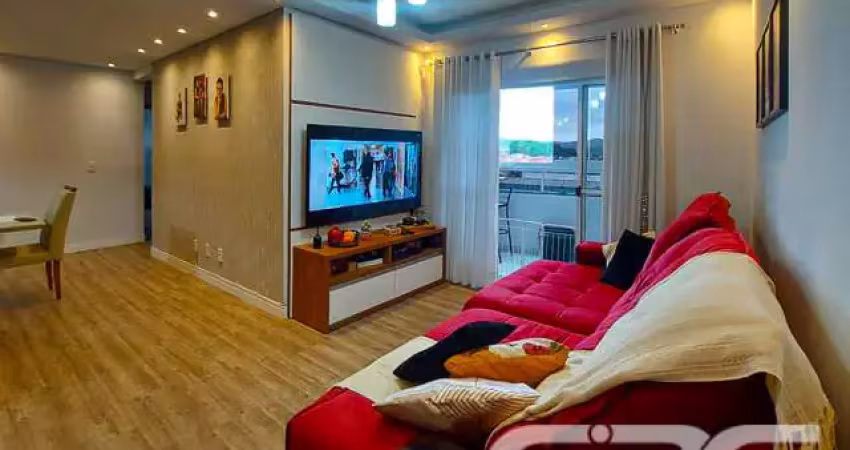 Apartamento com 3 quartos à venda na Rua Miosotes, 800, Fátima, Joinville