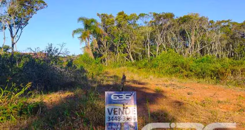Terreno à venda na Rua Maressol, 235, Praia do Ervino, São Francisco do Sul