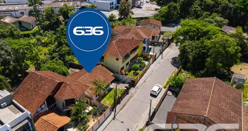 Casa com 2 quartos à venda na Rua Almirante Jaceguay, 51, Santo Antônio, Joinville