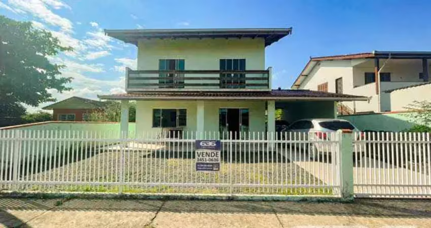 Casa com 5 quartos à venda na Rua Campo Alegre, 214, Ubatuba, São Francisco do Sul