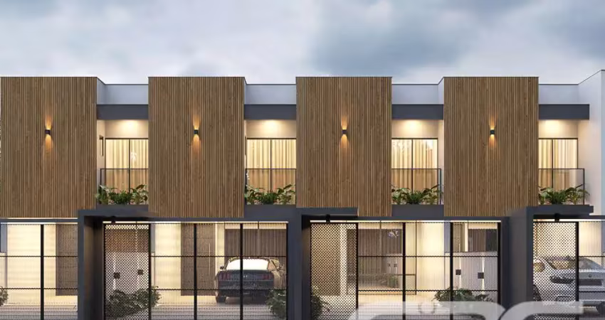Casa com 3 quartos à venda na Rua Papa João XXIII, 807, Iririú, Joinville