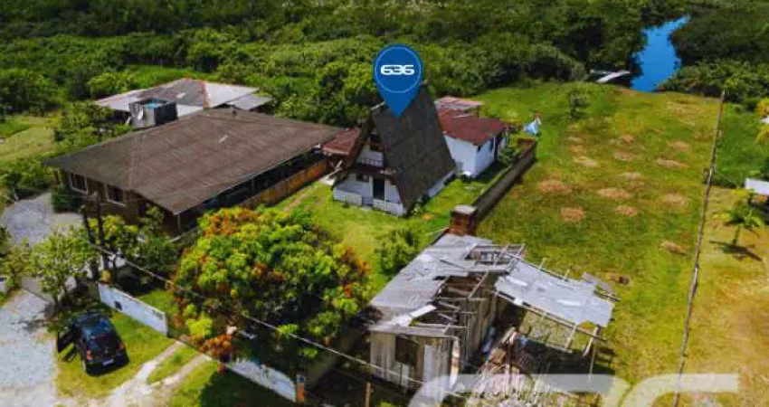 Casa com 4 quartos à venda na Jaraguá do Sul, Costeira, Balneário Barra do Sul