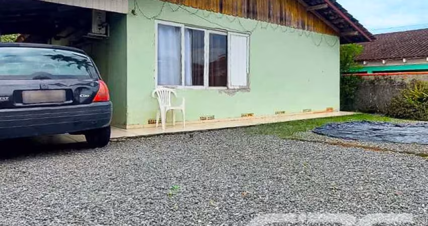 Casa com 2 quartos à venda na Rua Selma Doering Bruhns, 246, Jardim Iririú, Joinville