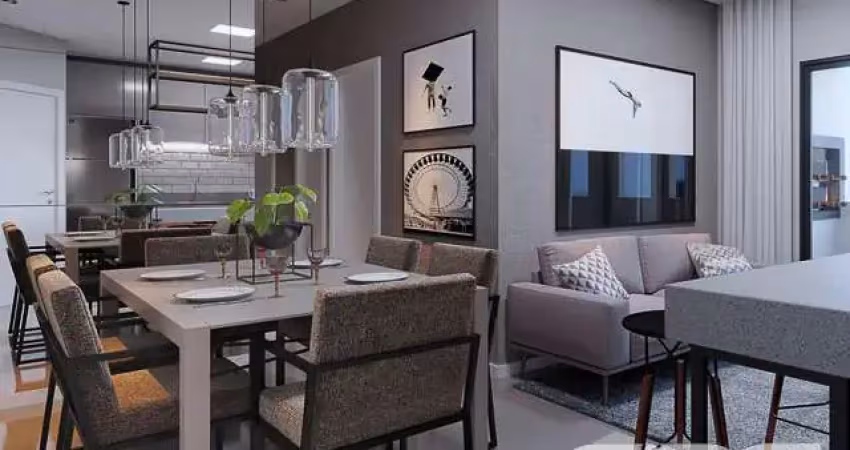 Apartamento com 3 quartos à venda na Rua Alexandre Schlemm, 347, Anita Garibaldi, Joinville