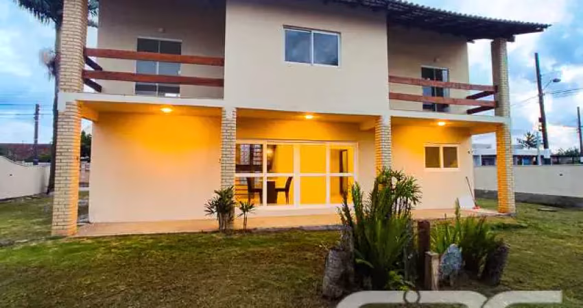 Casa com 4 quartos à venda na Rua Dionizio Cerqueira, 530, Ubatuba, São Francisco do Sul