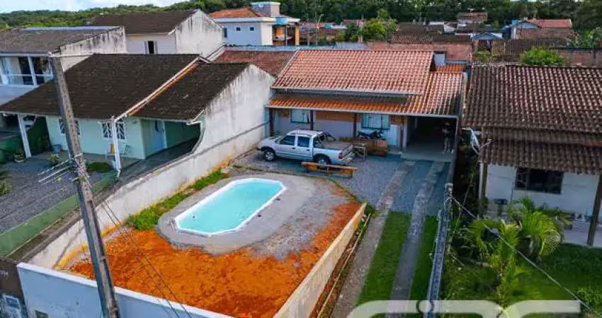 Casa com 3 quartos à venda na Rua dos Mecânicos, 392, Paranaguamirim, Joinville