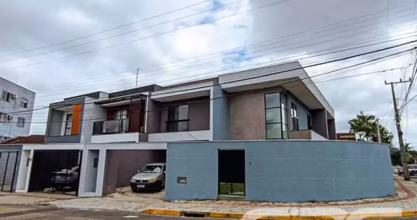 Casa com 3 quartos à venda na Pastor Guilherme Raú, 489, Saguaçu, Joinville
