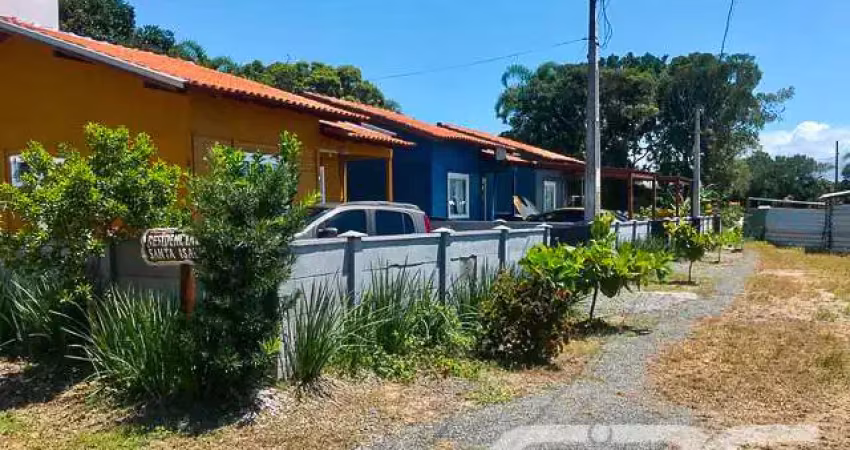 Casa com 6 quartos à venda na Rua Babitonga, 3, Praia do Ervino, São Francisco do Sul