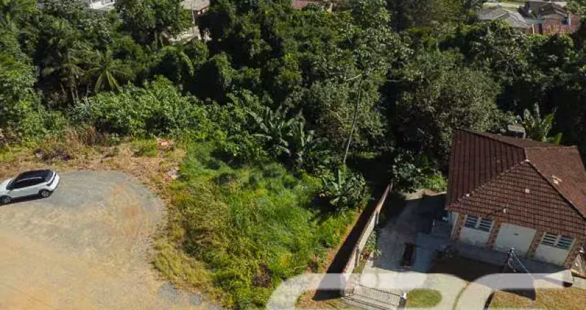 Terreno à venda na Rua Boehmerwald, Boehmerwald, Joinville