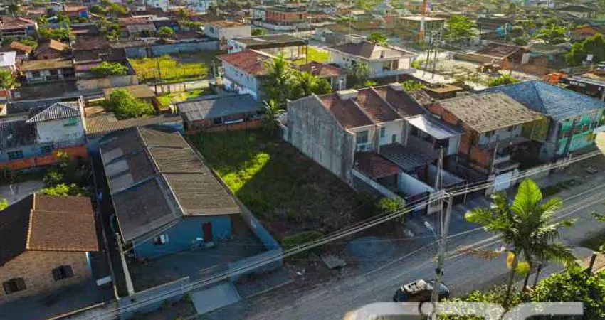 Terreno à venda na Rua dos Mecânicos, Paranaguamirim, Joinville