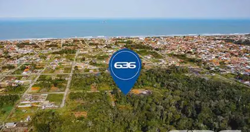 Terreno à venda na Nereu Ramos, Salinas, Balneário Barra do Sul
