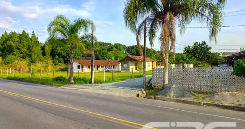 Terreno à venda na Rua Campo Verde, Gamboa, São Francisco do Sul