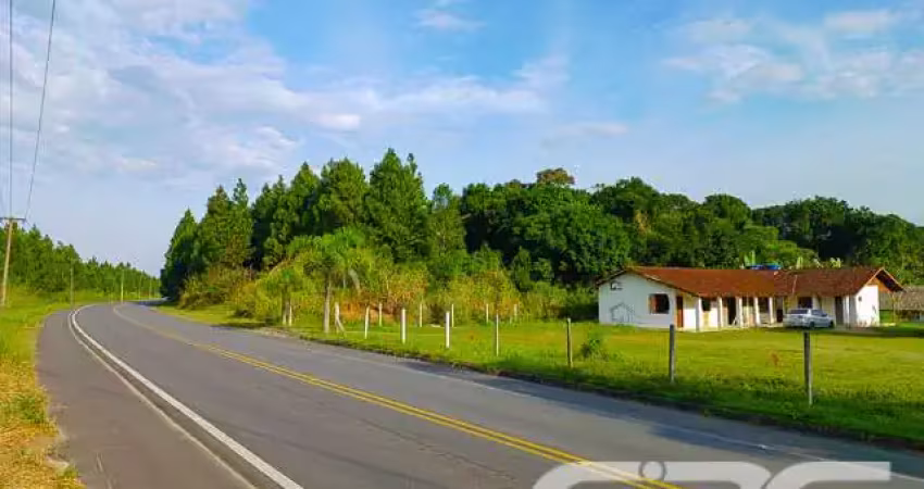 Terreno à venda na Rua Campo Verde, Gamboa, São Francisco do Sul