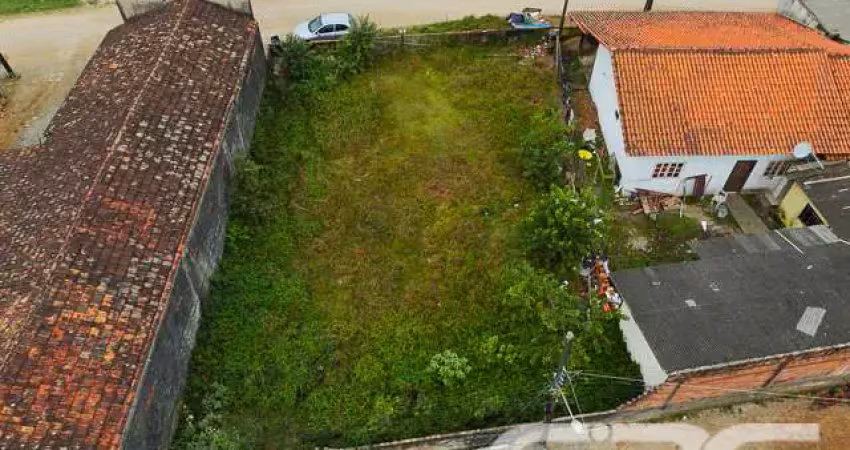 Terreno à venda na Amândio Cabral, 349, Centro, Balneário Barra do Sul