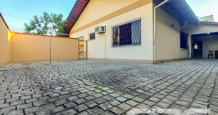 Casa com 2 quartos à venda na Rua Santa Catarina, 460, Floresta, Joinville