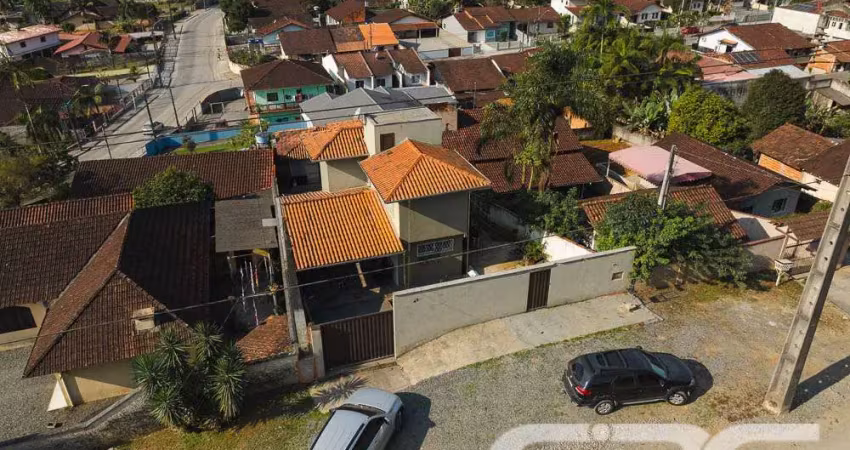 Casa com 2 quartos à venda na Rua Santa Catarina, 43, Santa Catarina, Joinville
