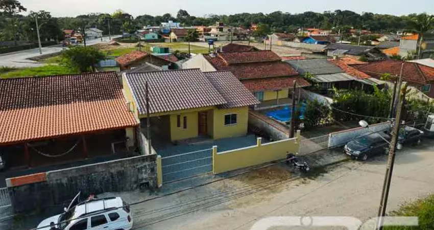 Casa com 2 quartos à venda na Perequê, Pinheiros, Balneário Barra do Sul