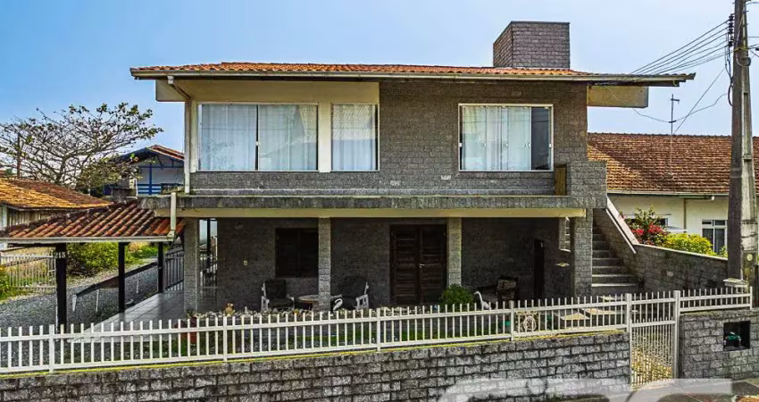Casa com 7 quartos à venda na Amândio Cabral, 213, Centro, Balneário Barra do Sul