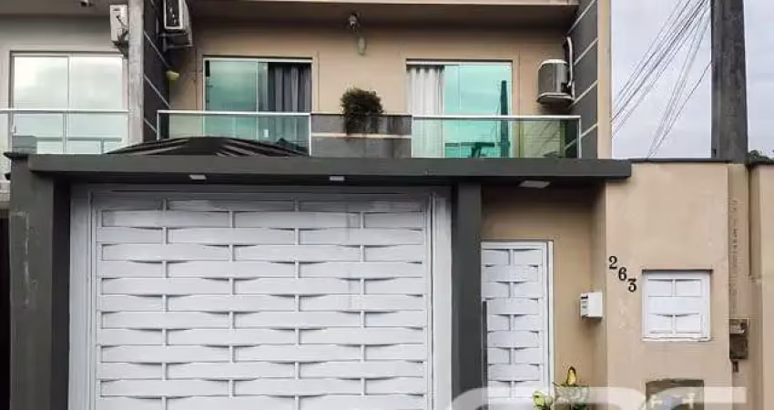 Casa com 3 quartos à venda na Rua Tuiuti, 263, Aventureiro, Joinville