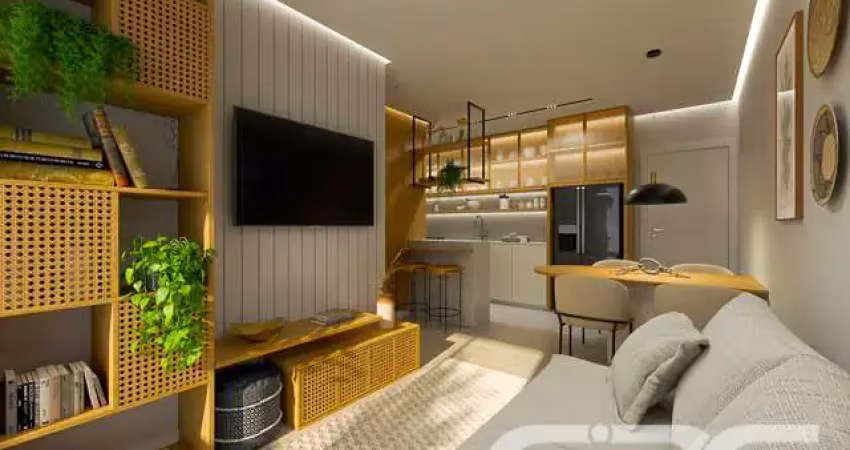 Apartamento com 2 quartos à venda na Pastor Guilherme Raú, Saguaçu, Joinville
