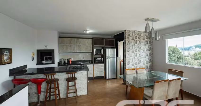 Cobertura com 3 quartos à venda na Rua Almirante Jaceguay, 553, Costa e Silva, Joinville