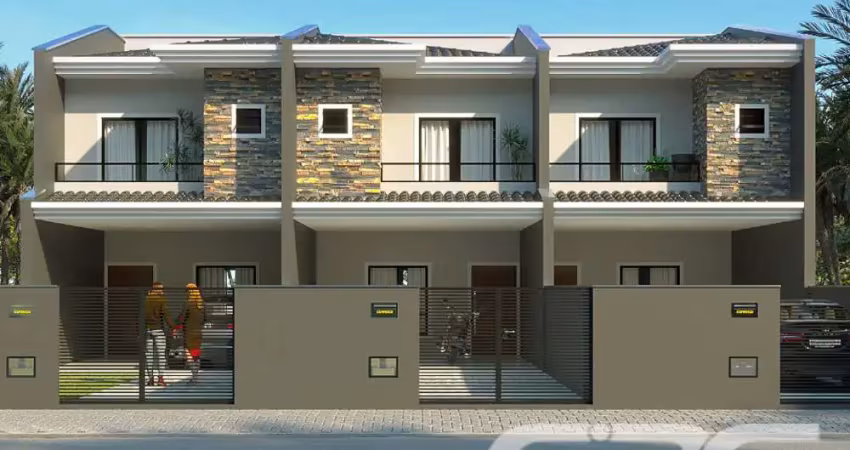 Casa com 3 quartos à venda na Rua Quinze de Novembro, 665, Vila Nova, Joinville