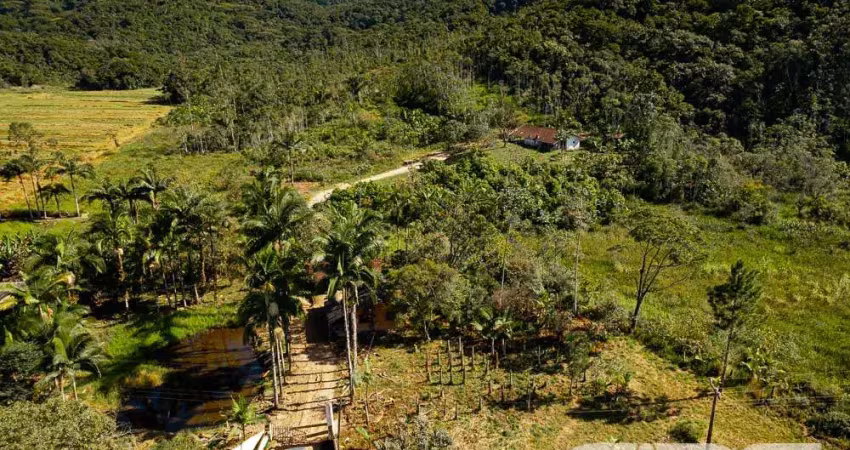 Chácara / sítio com 3 quartos à venda na Estrada, Vila da Glória, São Francisco do Sul