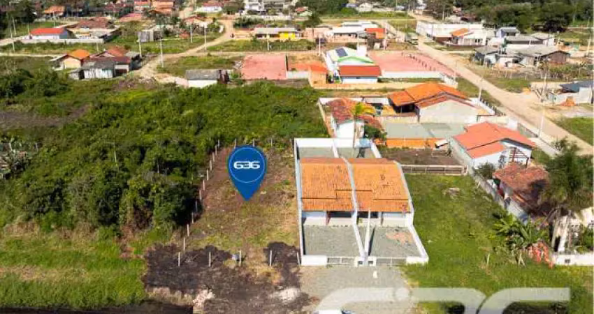 Terreno à venda na Nereu Ramos, Salinas, Balneário Barra do Sul