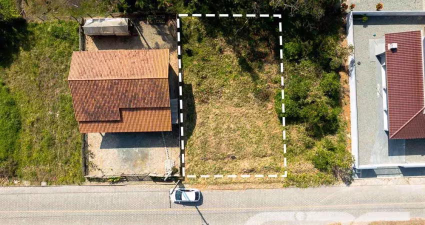 Terreno à venda na Jaraguá do Sul, Costeira, Balneário Barra do Sul