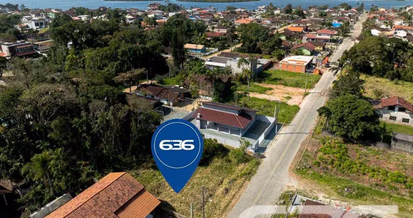 Terreno à venda na Jaraguá do Sul, Costeira, Balneário Barra do Sul