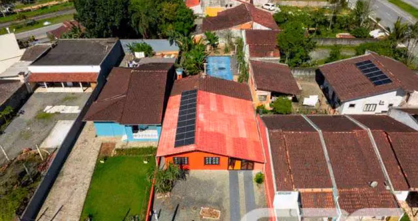 Casa com 3 quartos à venda na Rua Monsenhor Gercino, 119, João Costa, Joinville