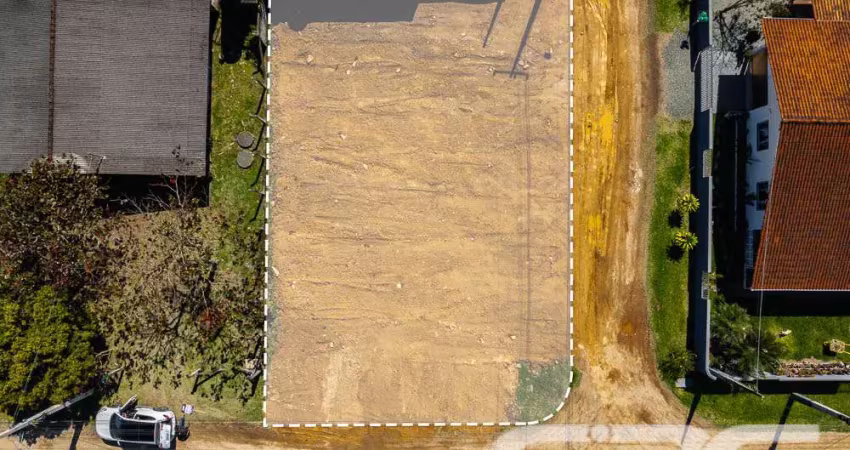 Terreno à venda na Jaraguá do Sul, 890, Costeira, Balneário Barra do Sul