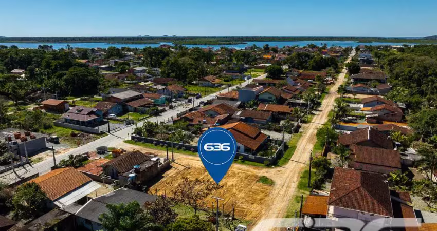 Terreno à venda na Jaraguá do Sul, 890, Costeira, Balneário Barra do Sul