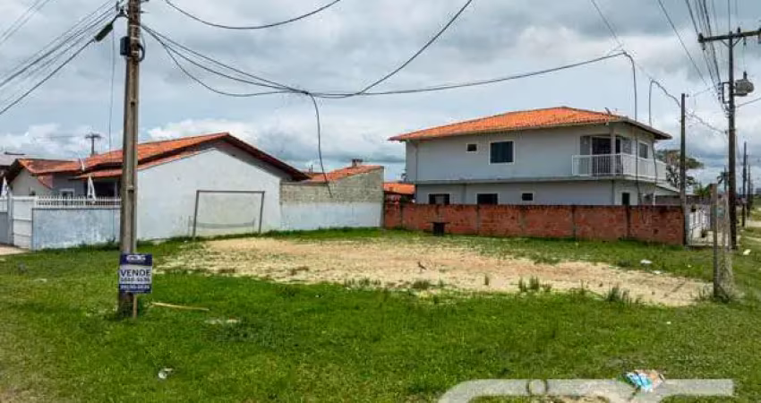 Terreno à venda na Amândio Cabral, Centro, Balneário Barra do Sul