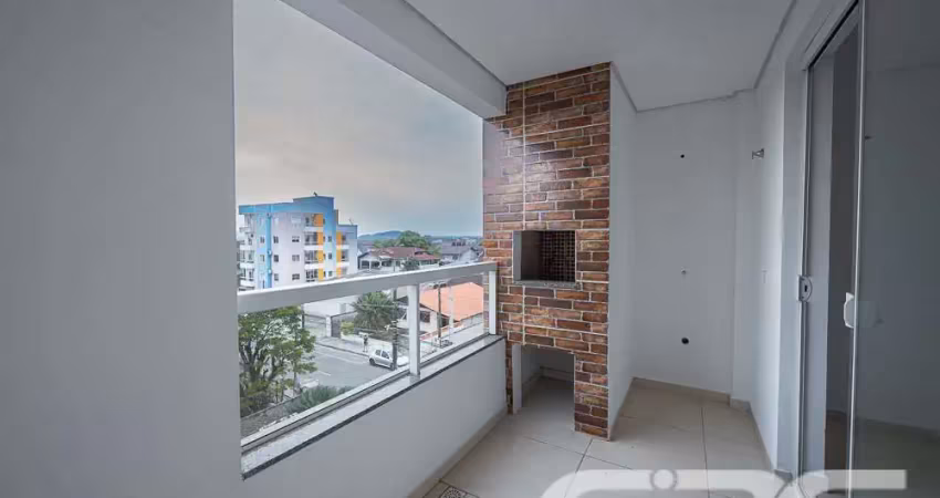 Apartamento com 2 quartos à venda na Albano Schimdt, 343, Boa Vista, Joinville