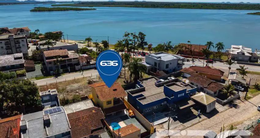 Casa com 3 quartos à venda na Jaraguá do Sul, 94, Costeira, Balneário Barra do Sul