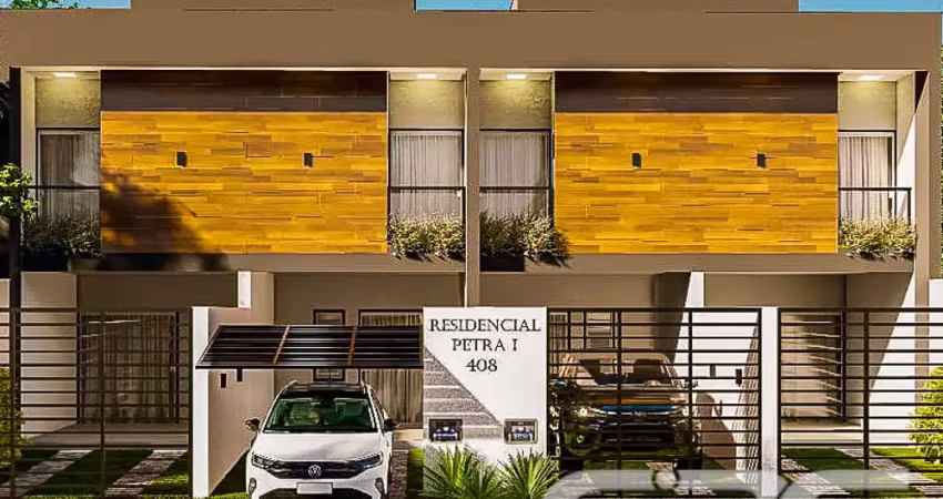 Casa | Joinville | Costa e Silva