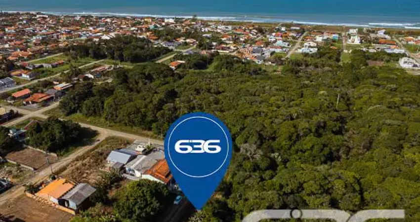 Terreno à venda na Nereu Ramos, Salinas, Balneário Barra do Sul