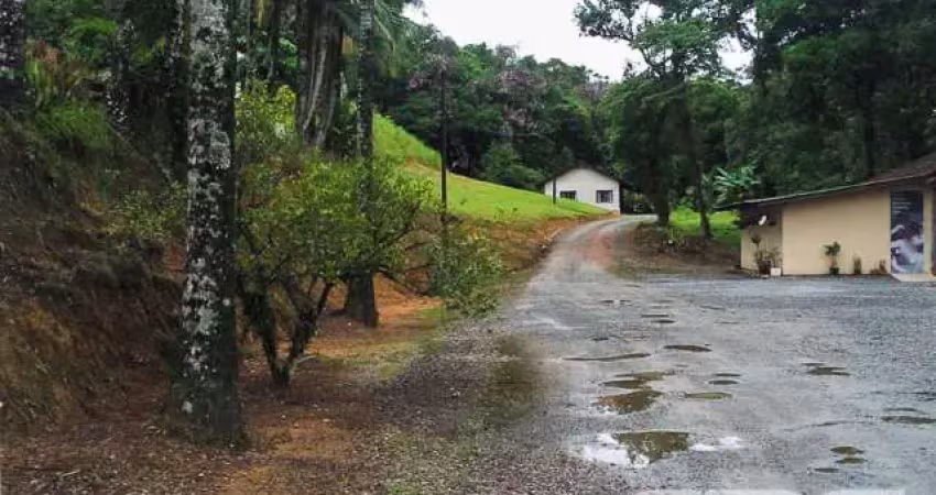 Terreno à venda na Rua Quinze de Novembro, 215, Vila Nova, Joinville