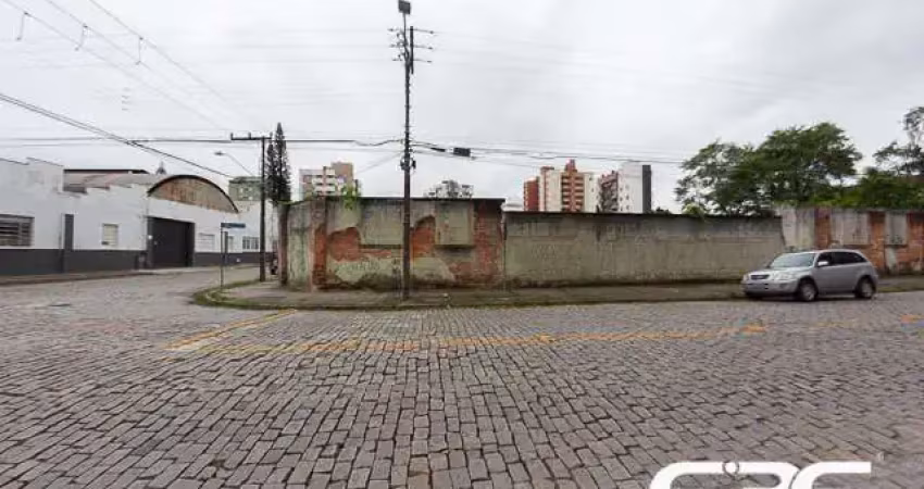 Terreno à venda na Rua Alexandre Schlemm, 361, Anita Garibaldi, Joinville