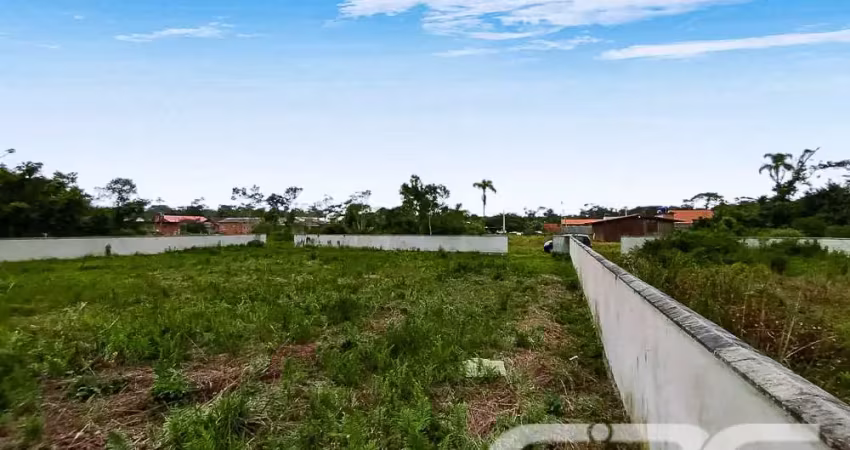 Terreno à venda na Rua Montevidéo, Praia do Ervino, São Francisco do Sul