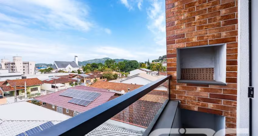 Apartamento com 3 quartos à venda na Rua Papa João XXIII, 194, Iririú, Joinville