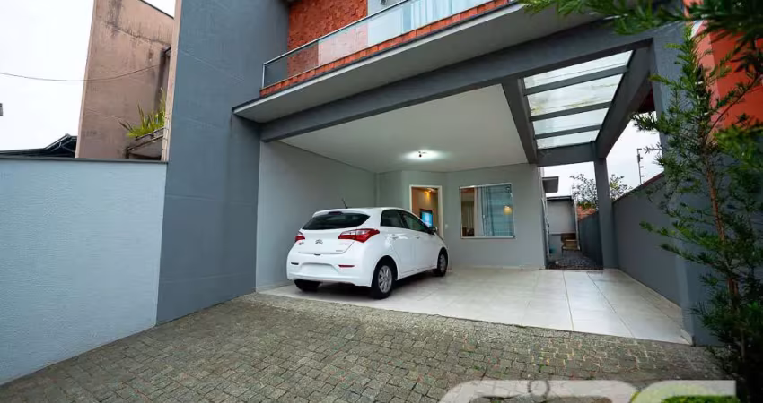 Casa com 3 quartos à venda na Rua Selma Doering Bruhns, 422, Jardim Iririú, Joinville