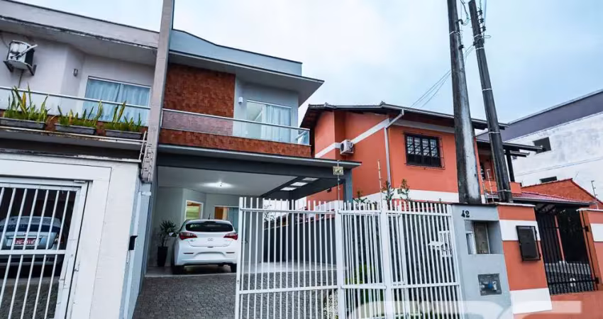 Casa com 3 quartos à venda na Rua Selma Doering Bruhns, 422, Jardim Iririú, Joinville