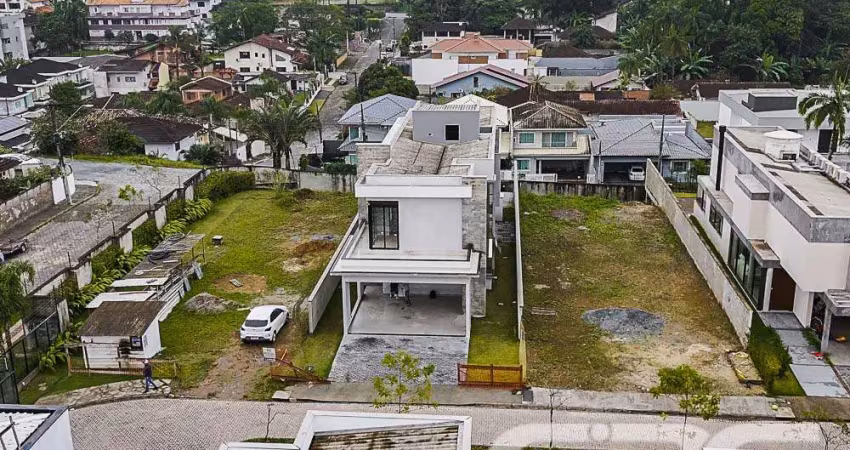 Terreno em condomínio fechado à venda na Rua Quinze de Novembro, 270, Glória, Joinville