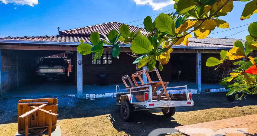 Casa com 2 quartos à venda na Rua Romênia, 276, Praia do Ervino, São Francisco do Sul