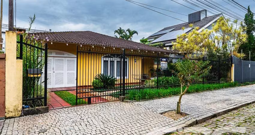 Casa com 3 quartos à venda na Pastor Guilherme Raú, 53, Saguaçu, Joinville